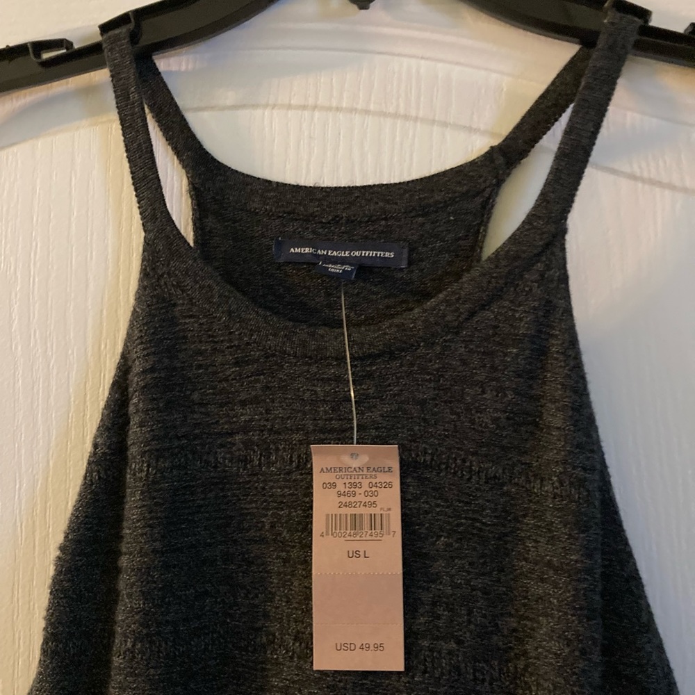 New With Tags American Eagle Halter Dress
